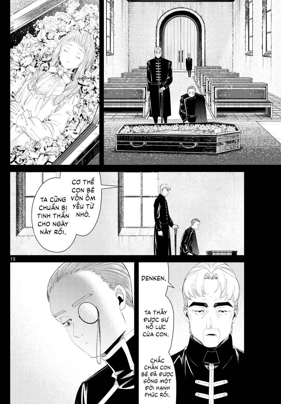 Sousou No Frieren Chapter 92 - 15