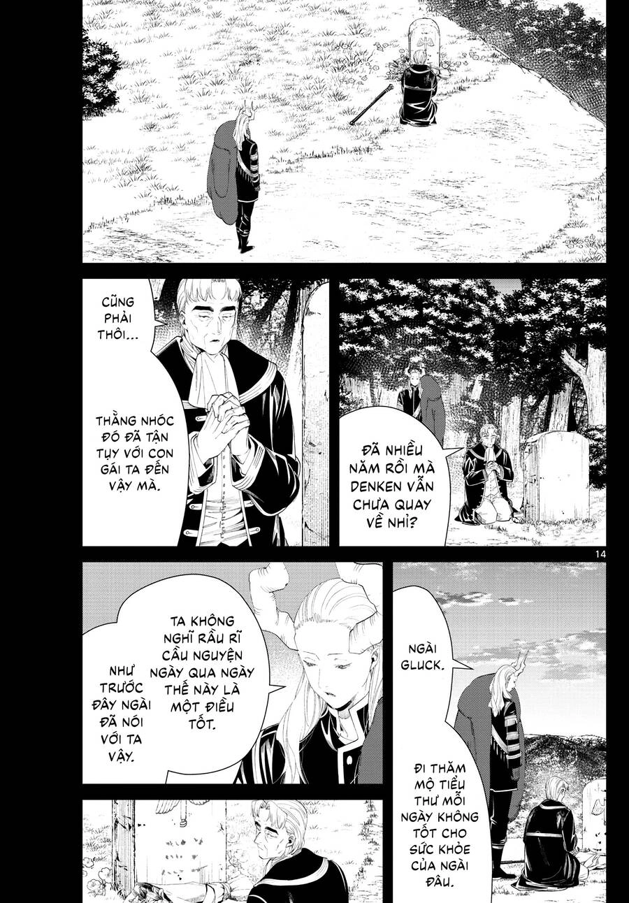 Sousou No Frieren Chapter 92 - 16