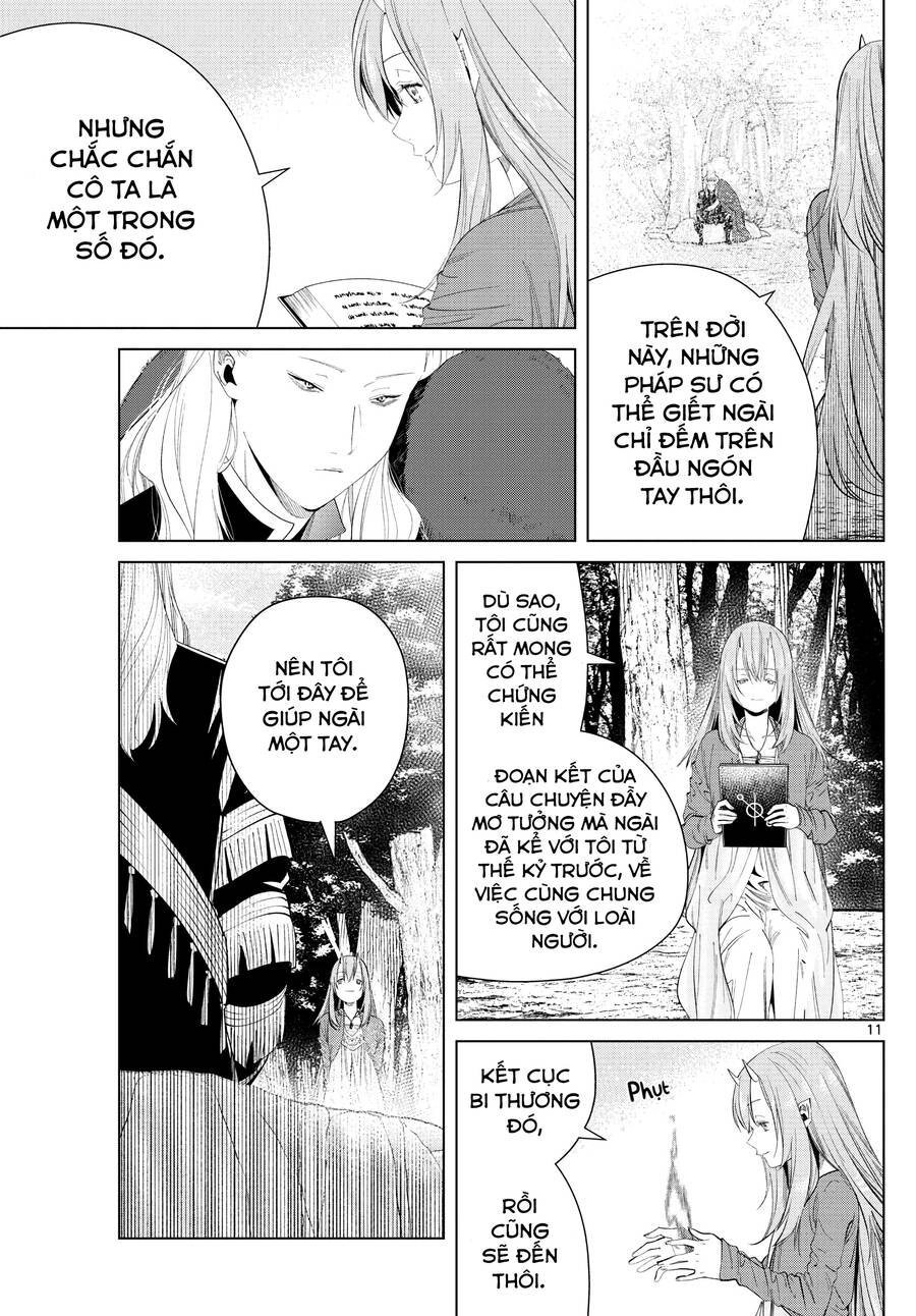 Sousou No Frieren Chapter 94 - 15