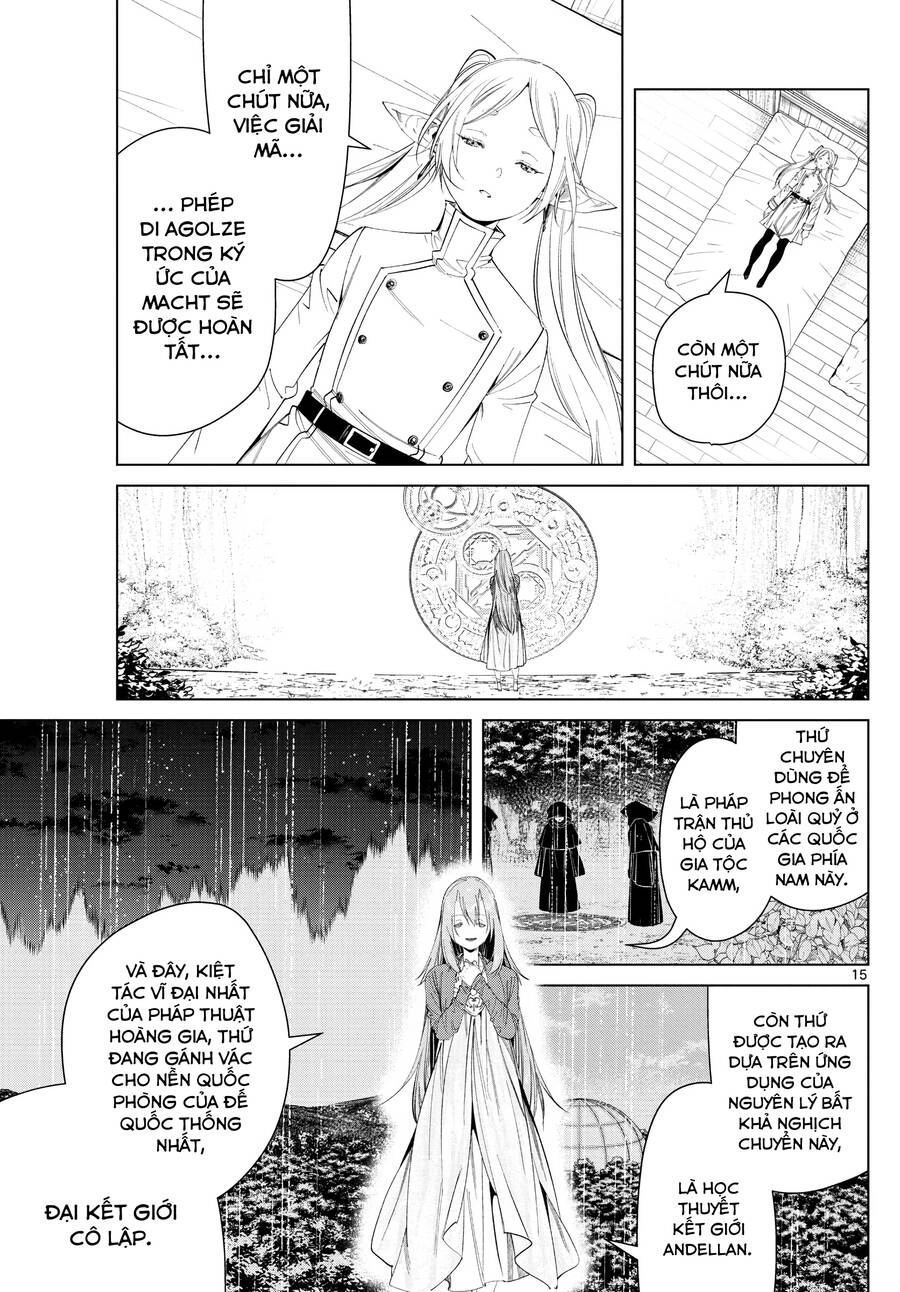 Sousou No Frieren Chapter 94 - 19