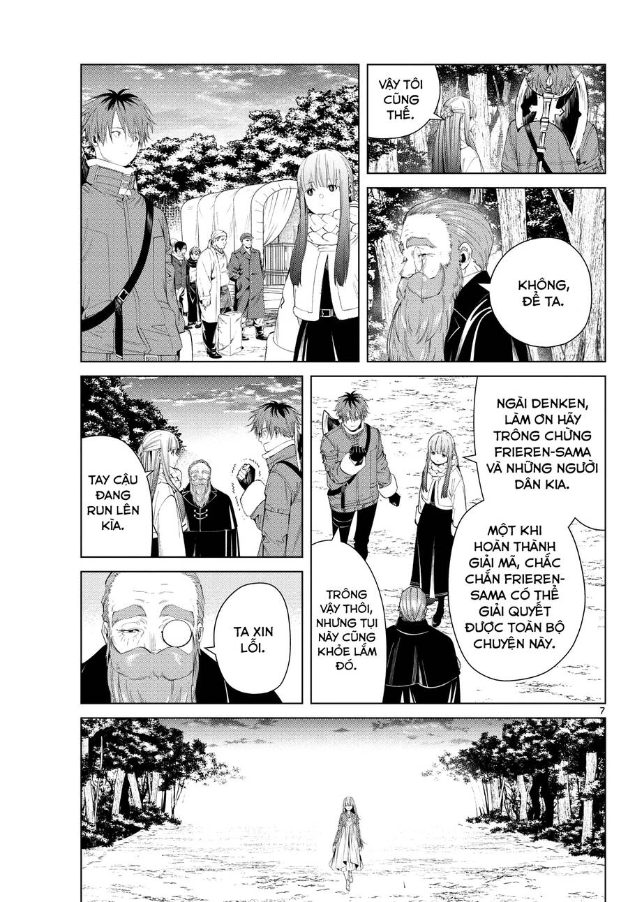 Sousou No Frieren Chapter 95 - 10