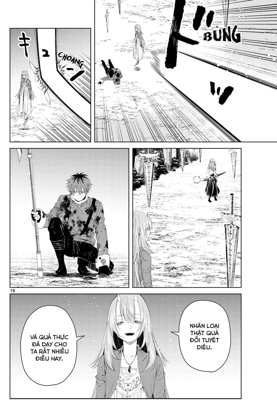 Sousou No Frieren Chapter 95 - 21