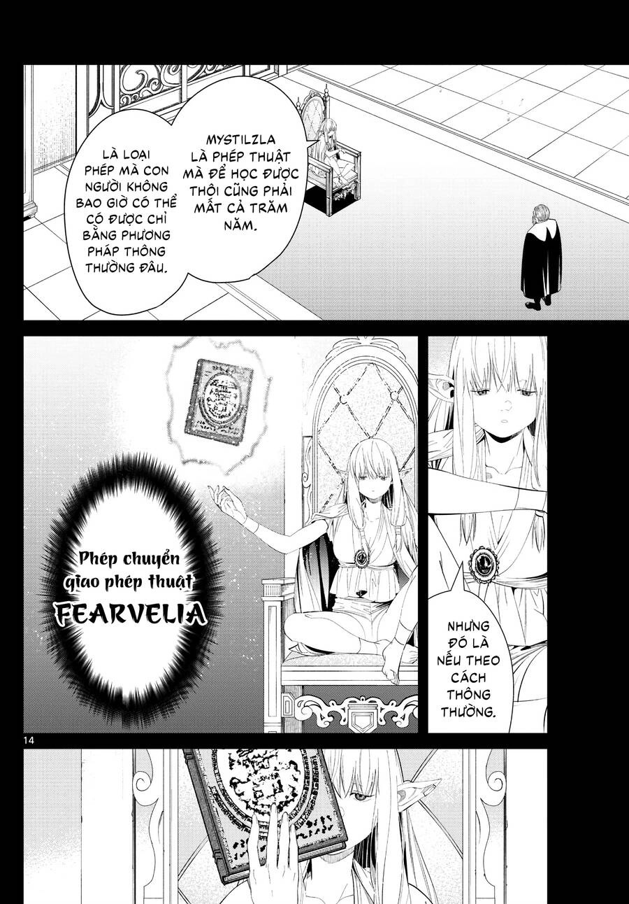 Sousou No Frieren Chapter 96 - 17