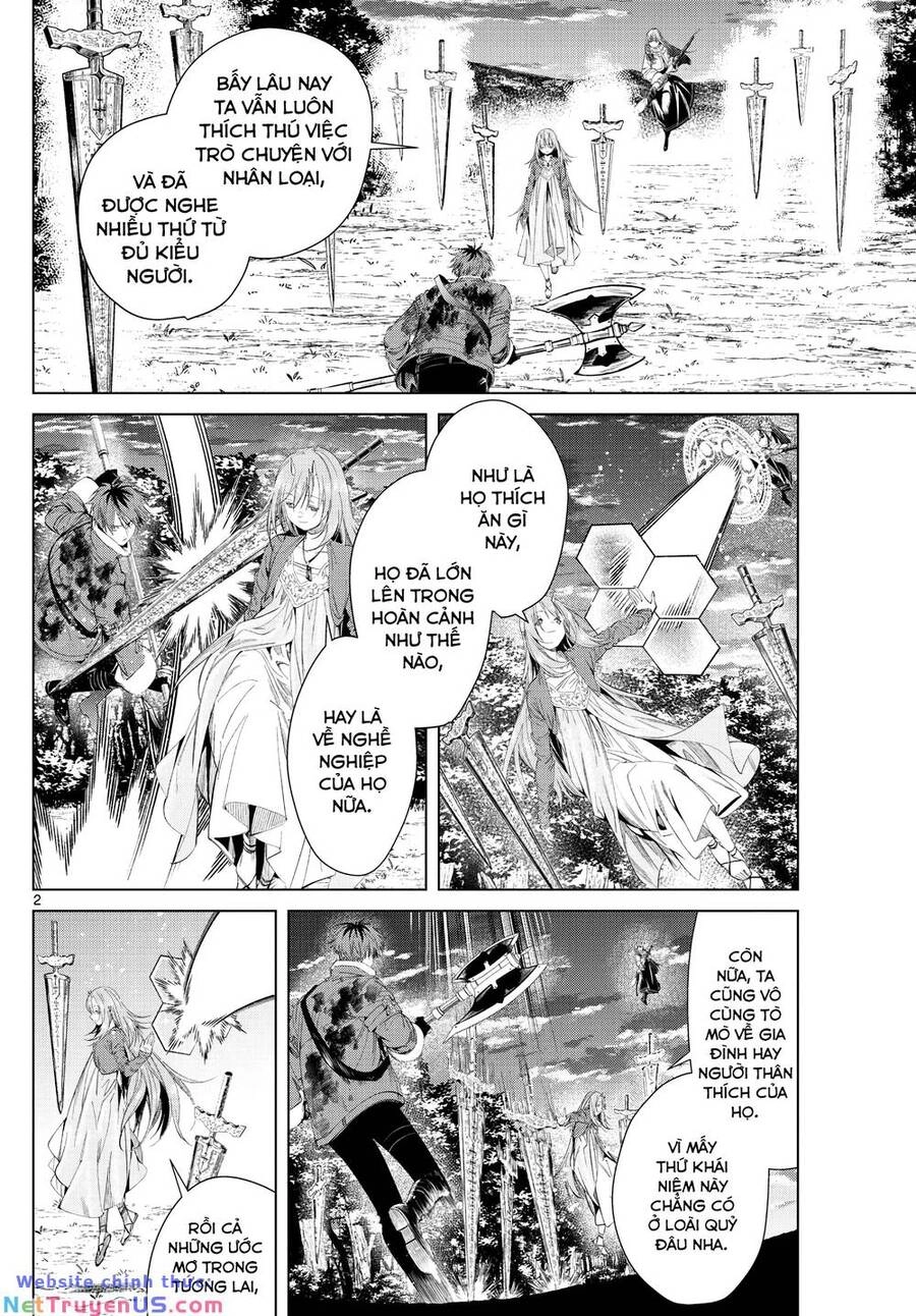 Sousou No Frieren Chapter 97 - 5