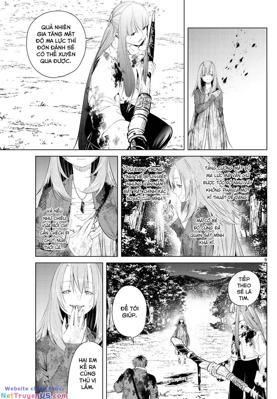 Sousou No Frieren Chapter 97 - 12