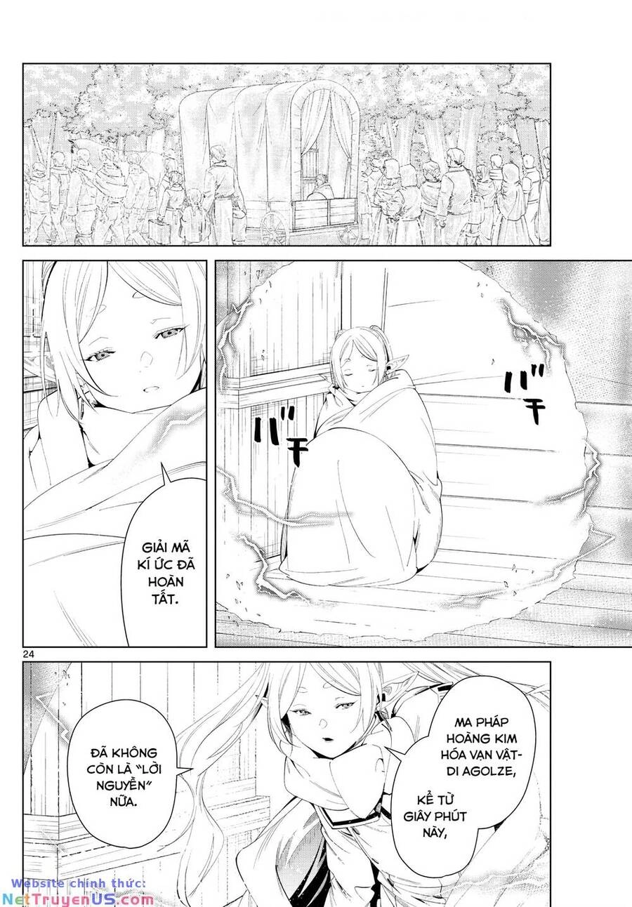 Sousou No Frieren Chapter 97 - 27