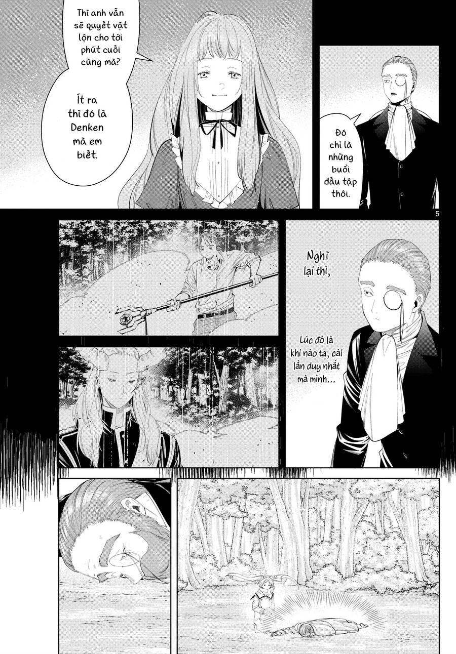 Sousou No Frieren Chapter 98 - 8