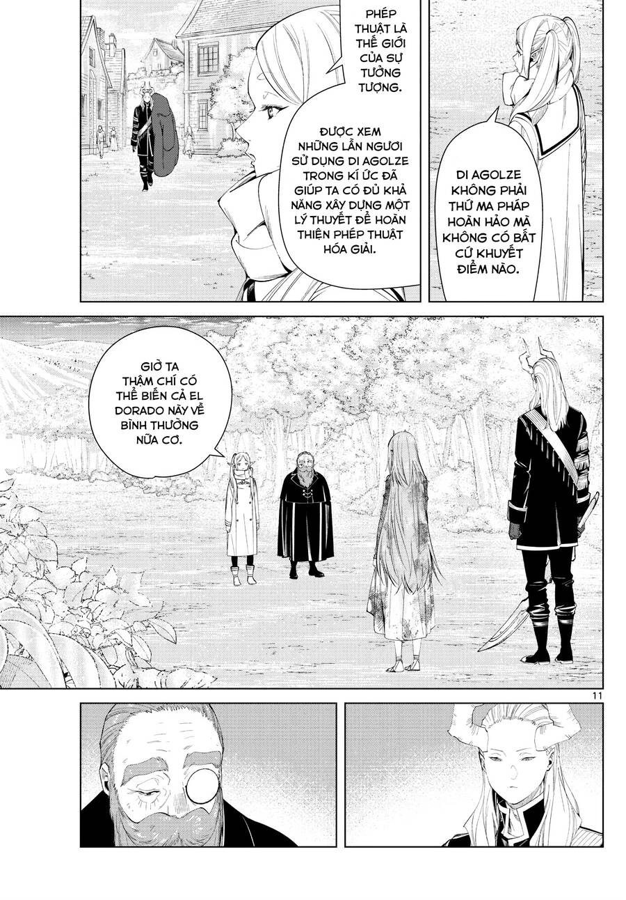 Sousou No Frieren Chapter 98 - 14