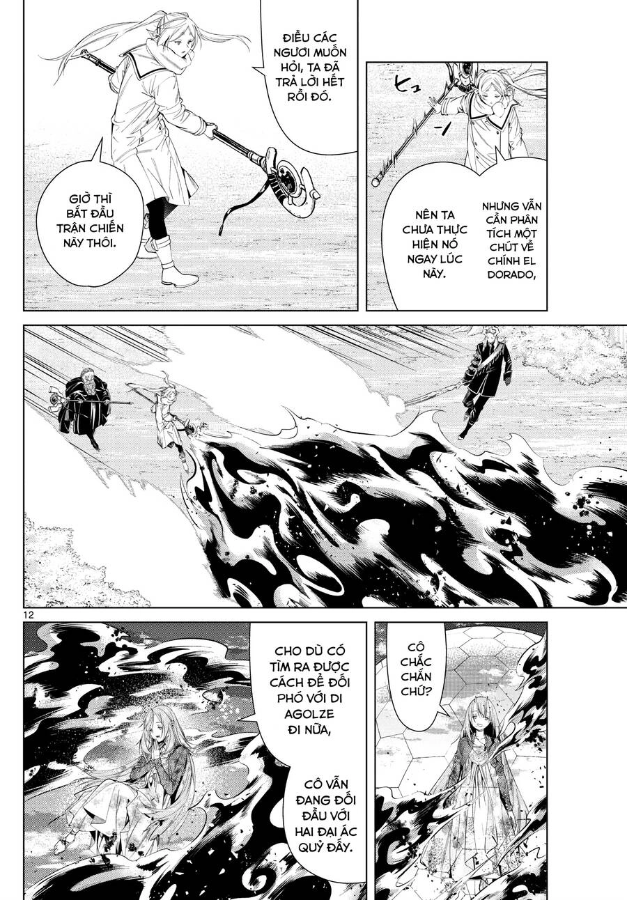 Sousou No Frieren Chapter 98 - 15