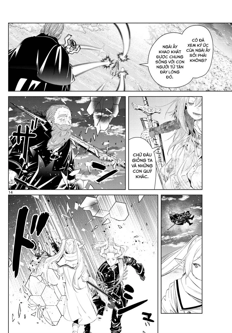 Sousou No Frieren Chapter 98 - 17