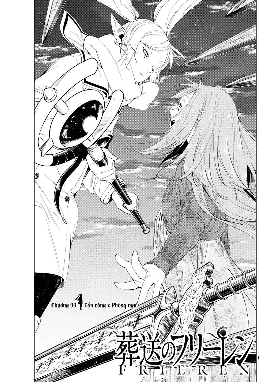 Sousou No Frieren Chapter 99 - 4