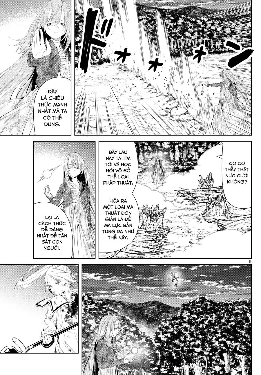 Sousou No Frieren Chapter 99 - 12