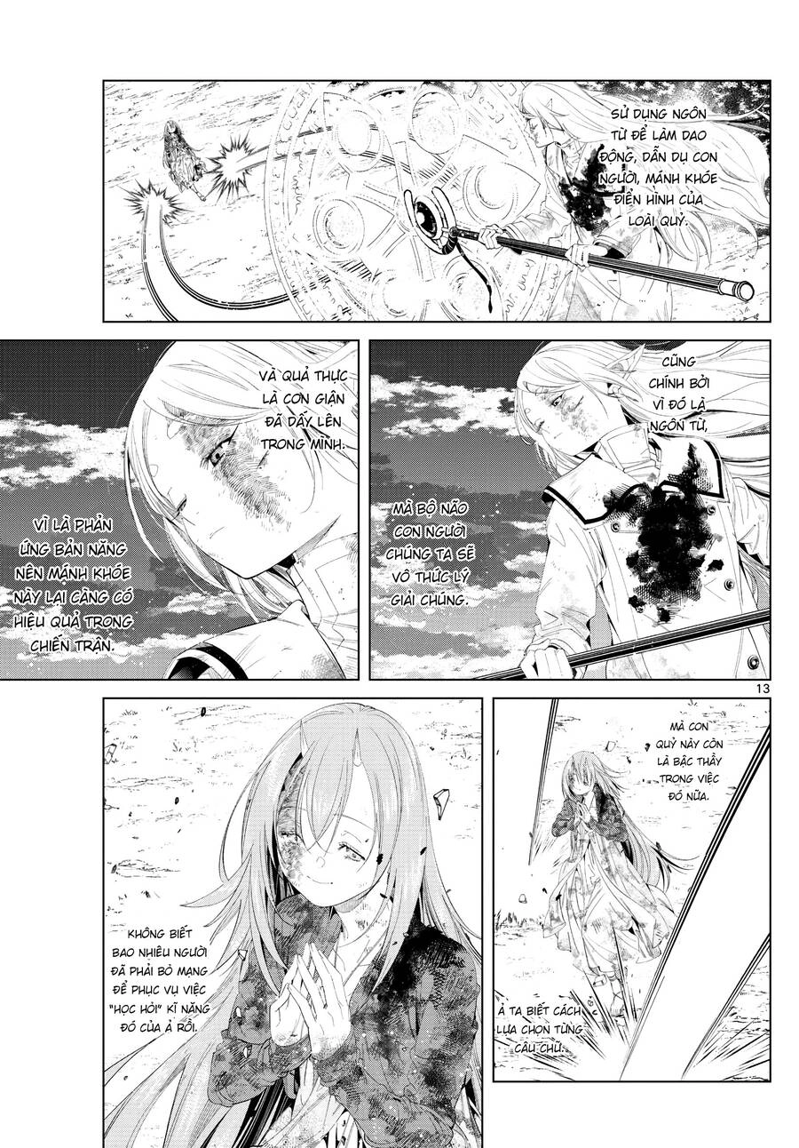 Sousou No Frieren Chapter 101 - 16