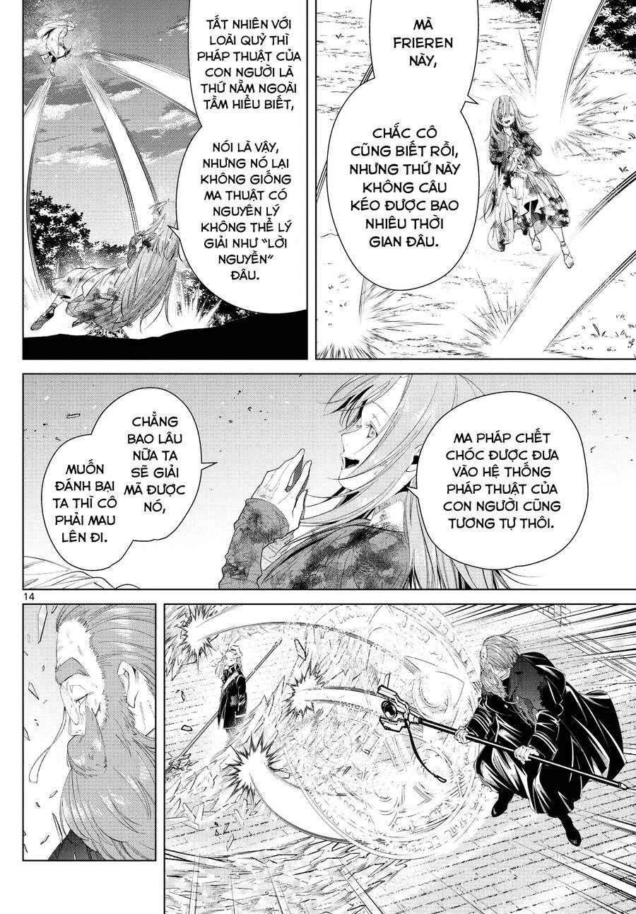 Sousou No Frieren Chapter 101 - 17