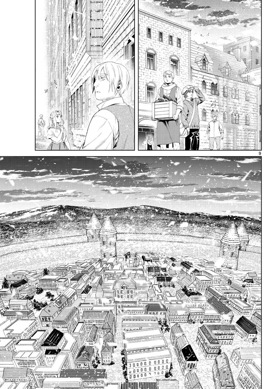 Sousou No Frieren Chapter 102 - 12