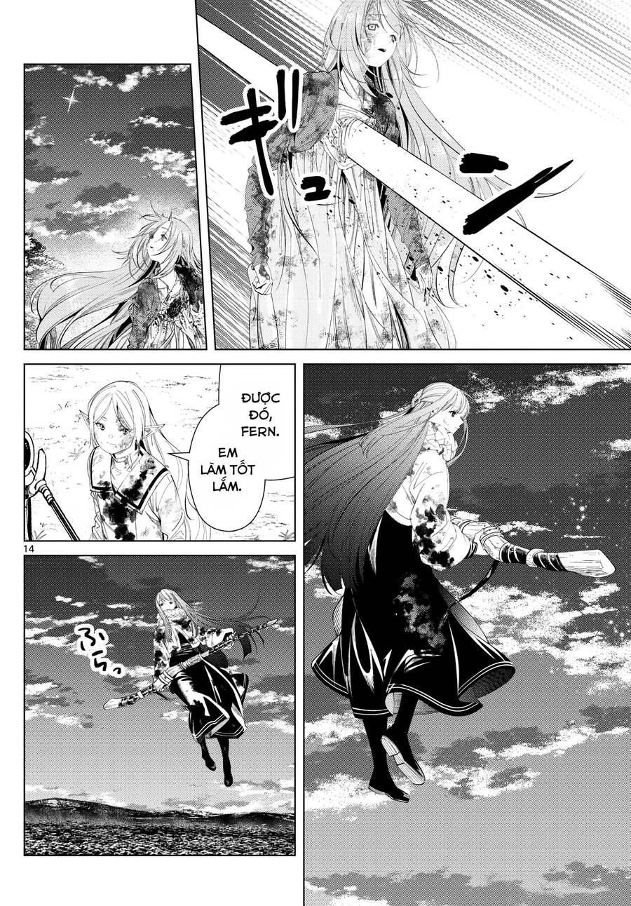 Sousou No Frieren Chapter 102 - 17