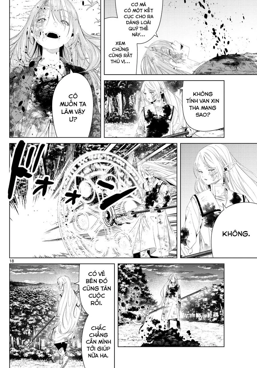 Sousou No Frieren Chapter 102 - 21