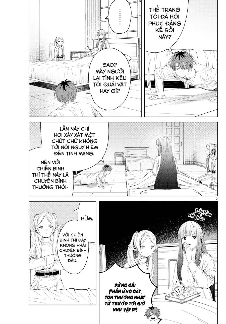 Sousou No Frieren Chapter 104 - 10