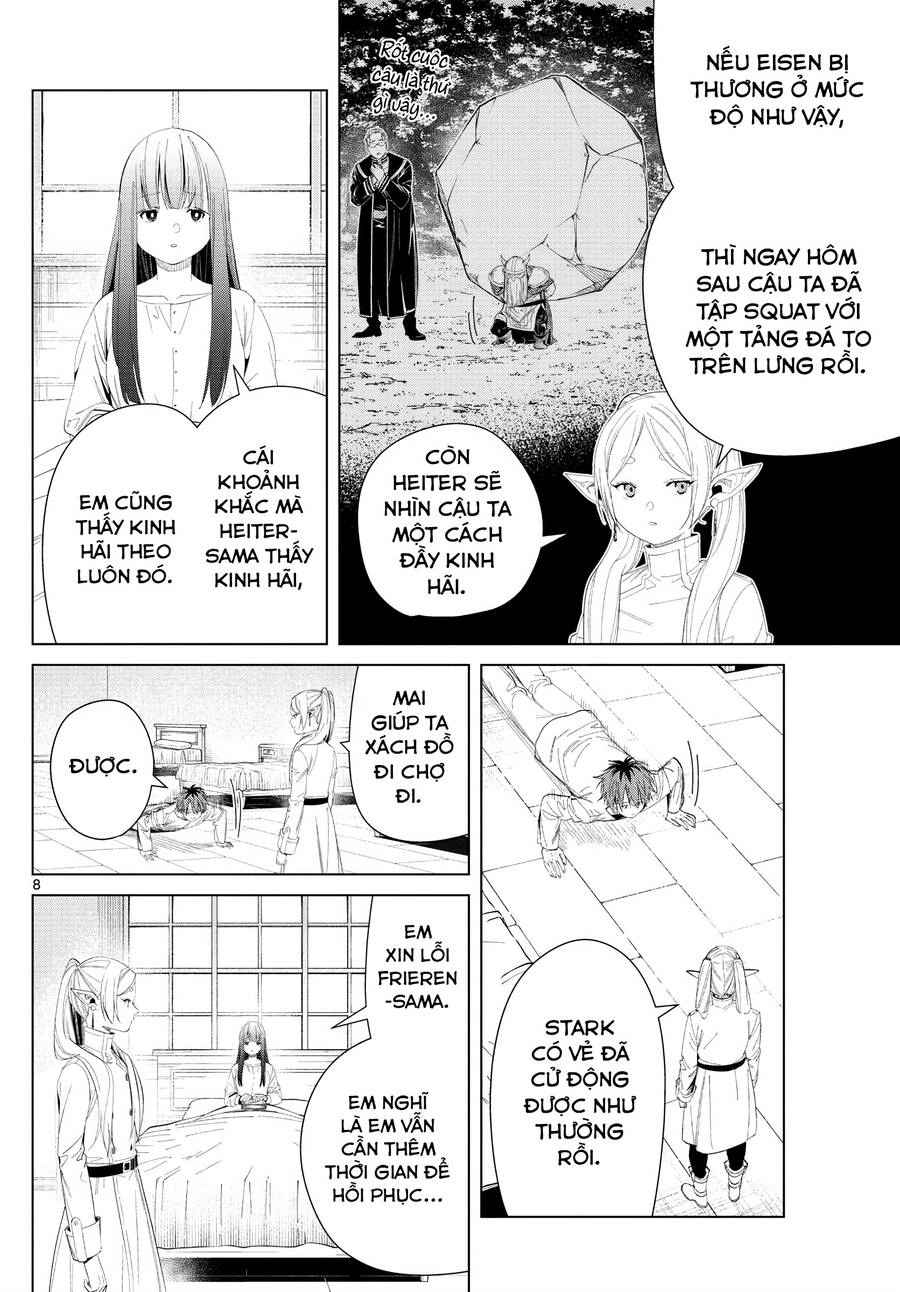 Sousou No Frieren Chapter 104 - 11