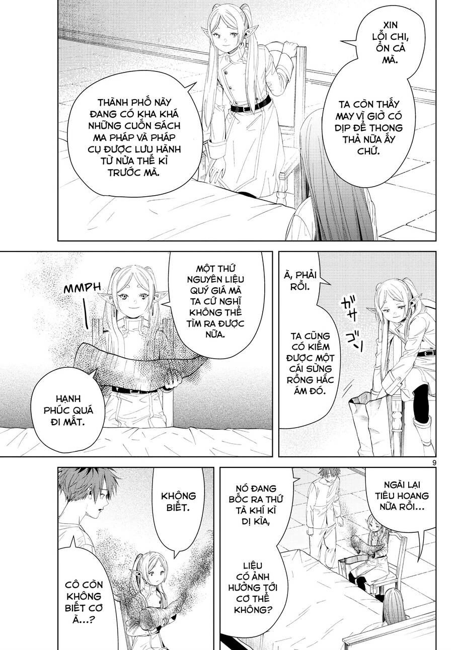 Sousou No Frieren Chapter 104 - 12