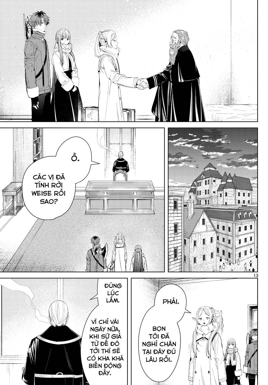 Sousou No Frieren Chapter 104 - 16