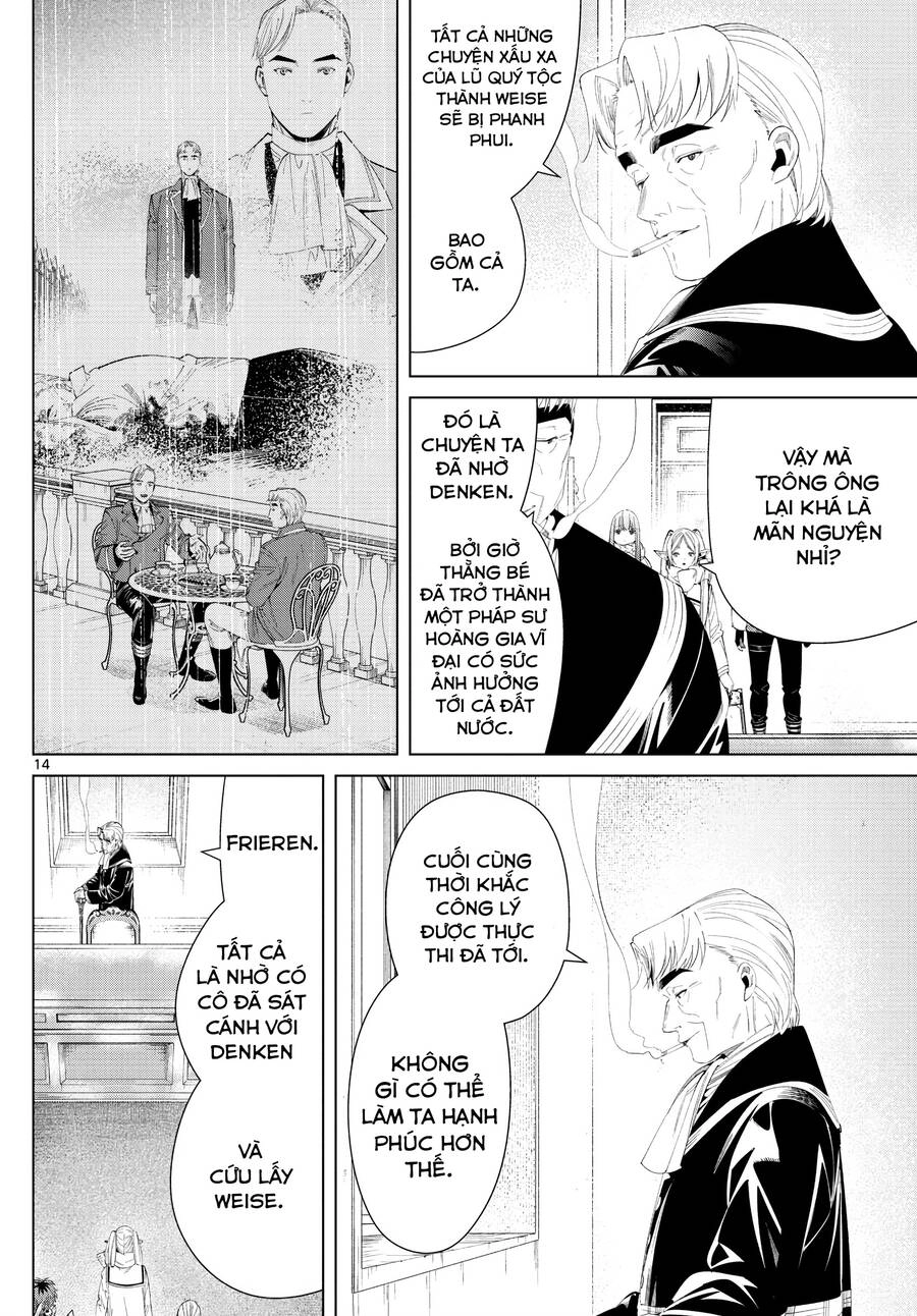 Sousou No Frieren Chapter 104 - 17