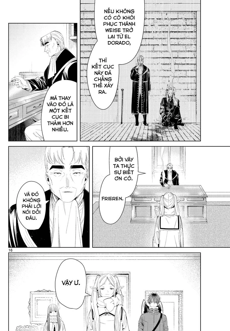 Sousou No Frieren Chapter 104 - 19