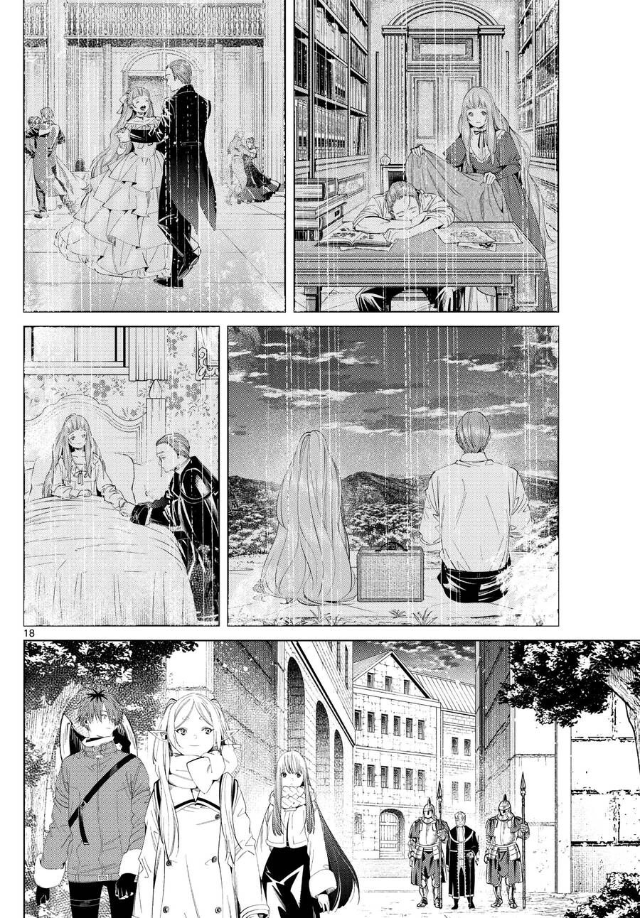 Sousou No Frieren Chapter 104 - 21
