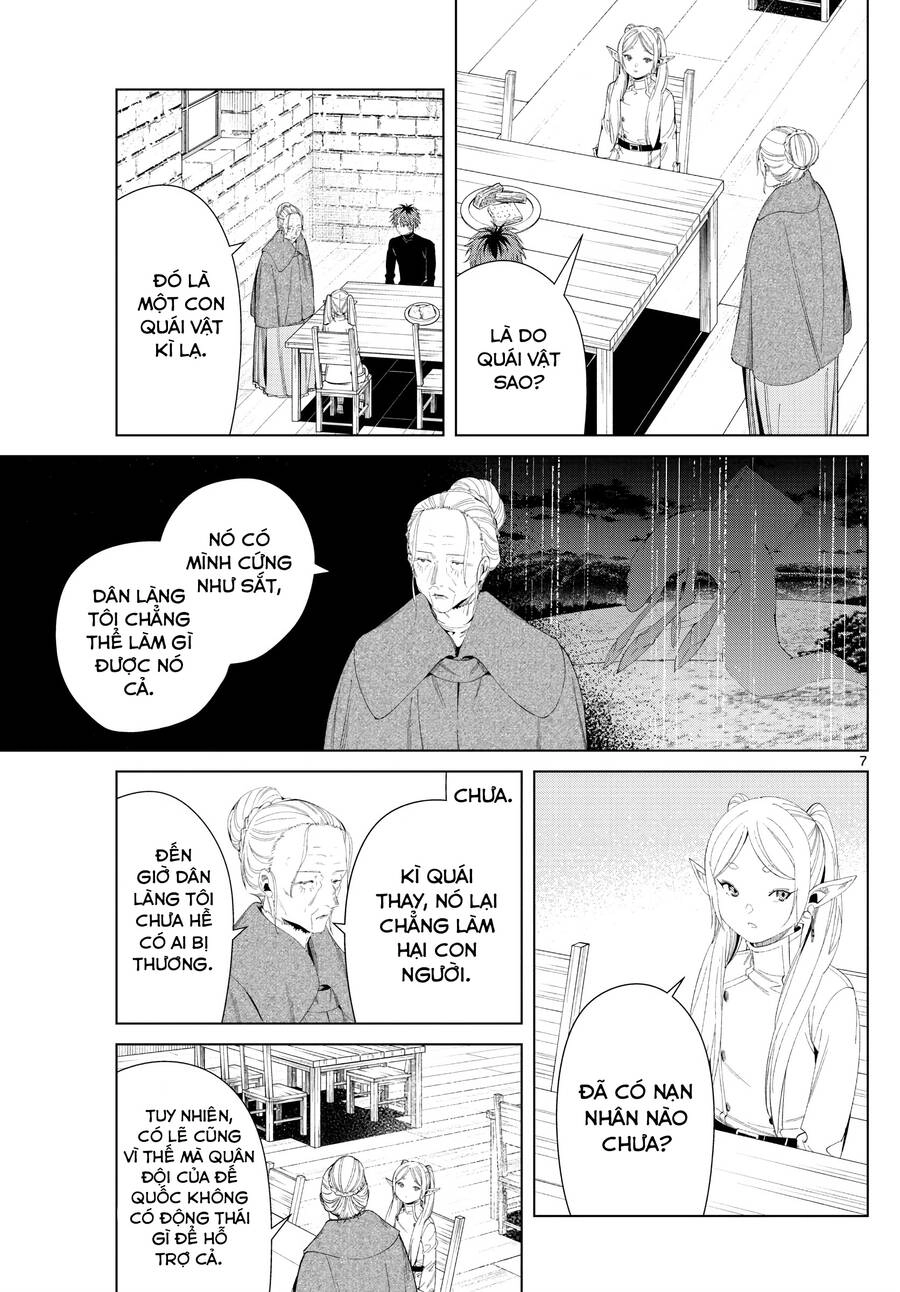 Sousou No Frieren Chapter 105 - 10