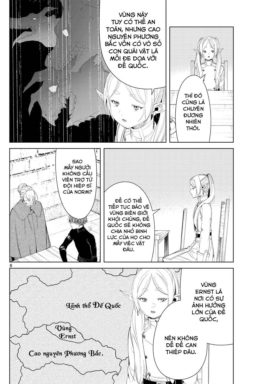 Sousou No Frieren Chapter 105 - 11