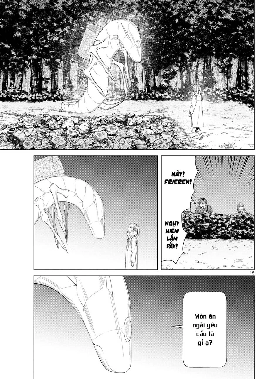 Sousou No Frieren Chapter 105 - 18