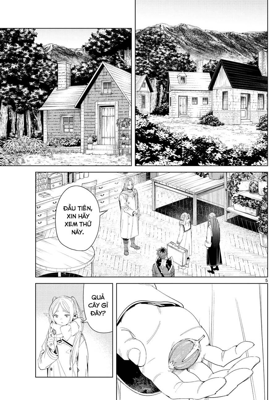 Sousou No Frieren Chapter 106 - 8