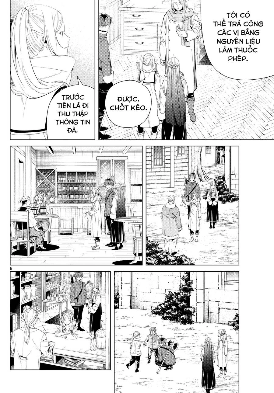 Sousou No Frieren Chapter 106 - 11