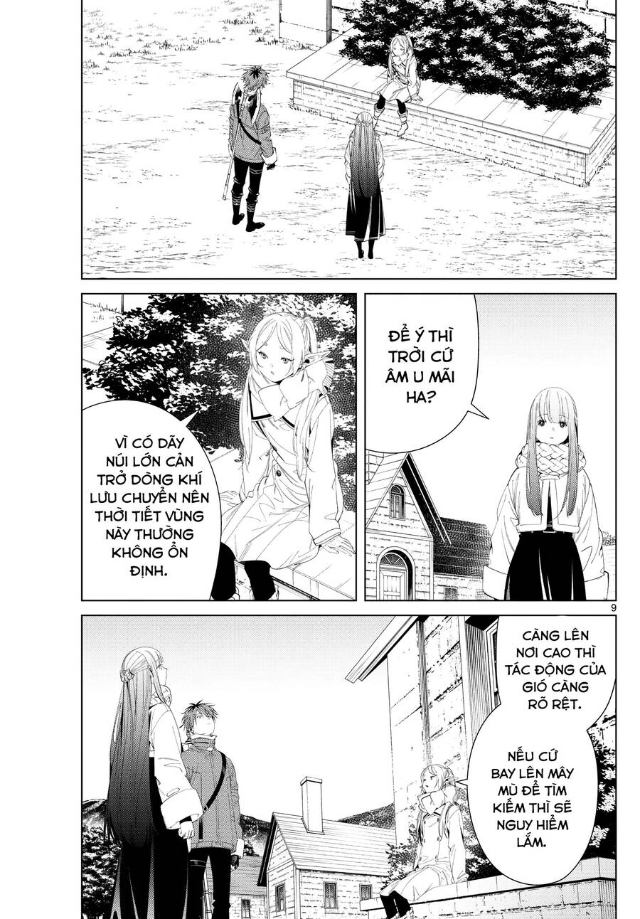 Sousou No Frieren Chapter 106 - 12