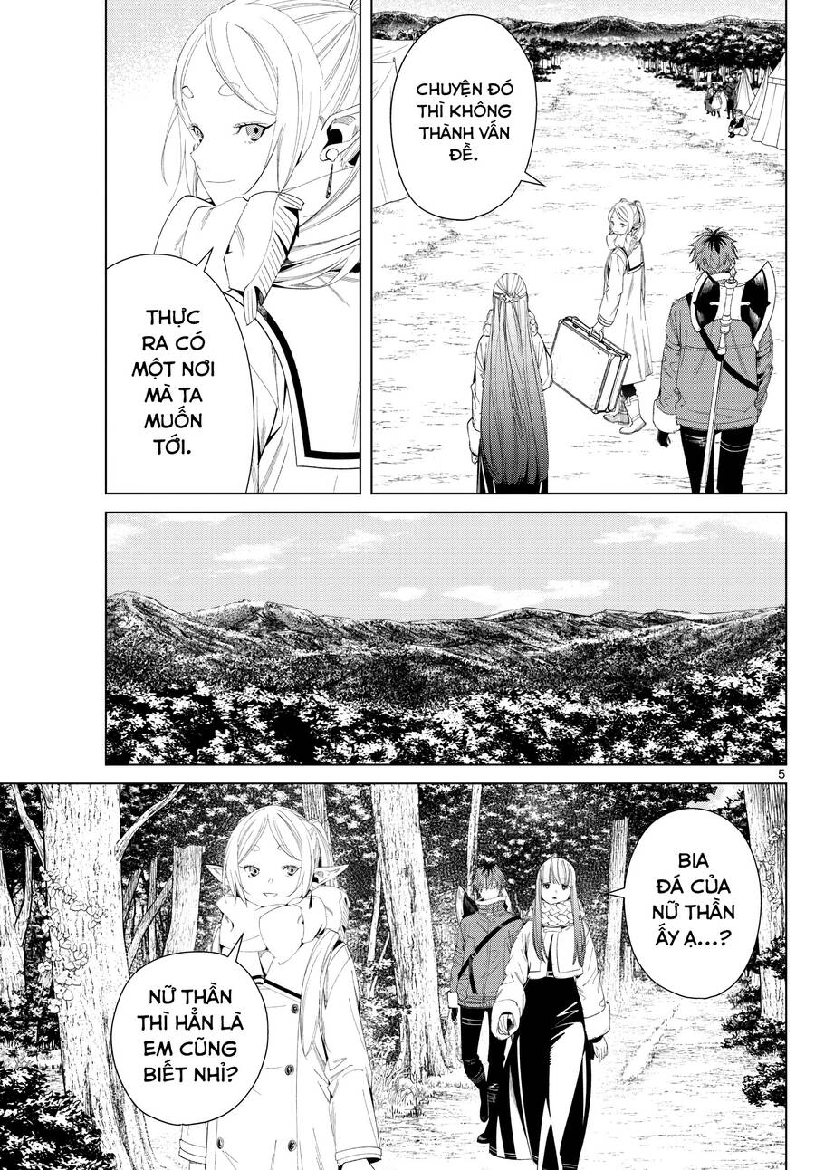 Sousou No Frieren Chapter 107 - 8