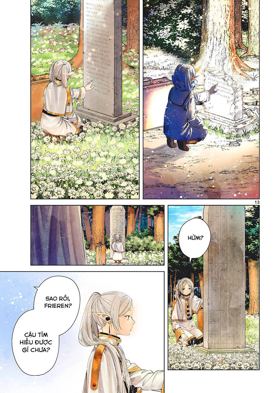 Sousou No Frieren Chapter 107 - 16