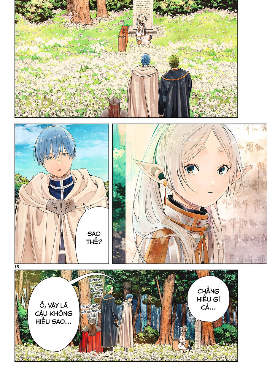 Sousou No Frieren Chapter 107 - 18