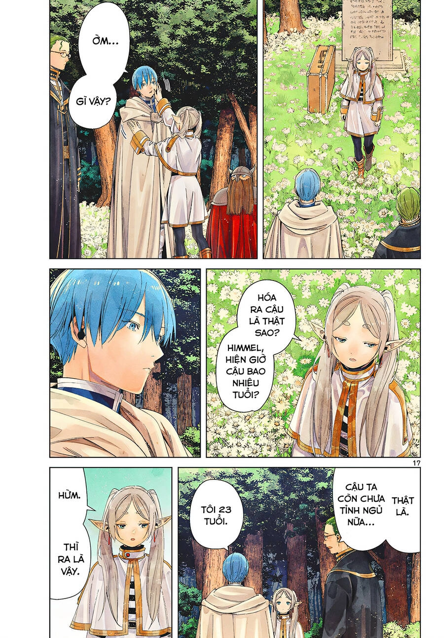 Sousou No Frieren Chapter 107 - 19