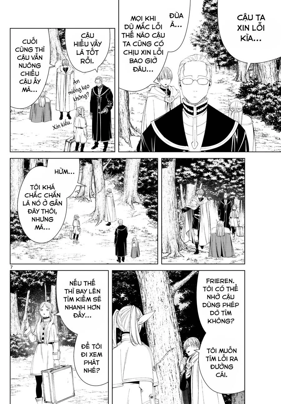 Sousou No Frieren Chapter 108 - 10