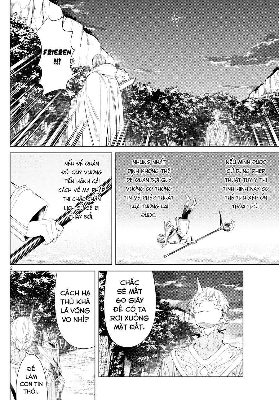 Sousou No Frieren Chapter 109 - 5
