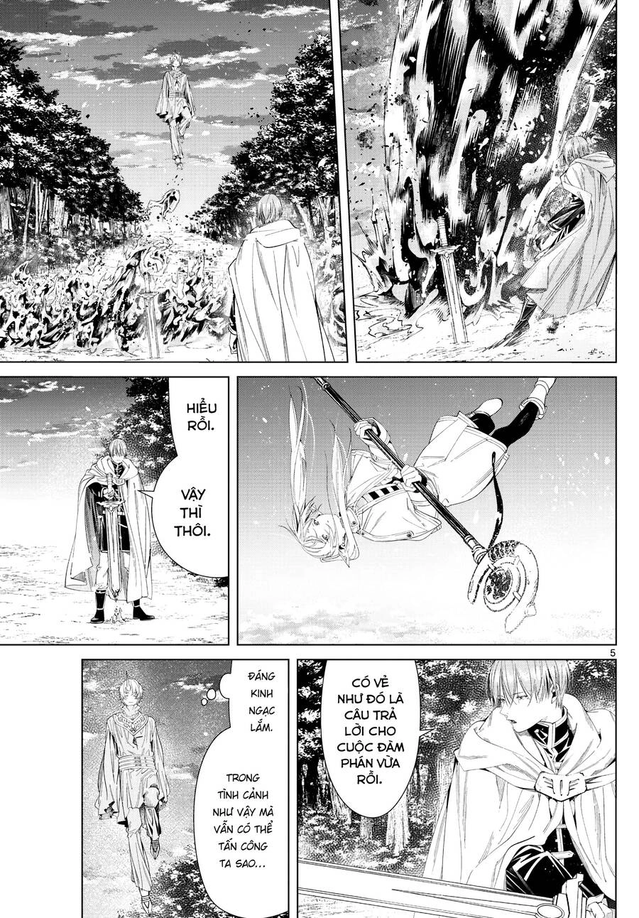Sousou No Frieren Chapter 109 - 8