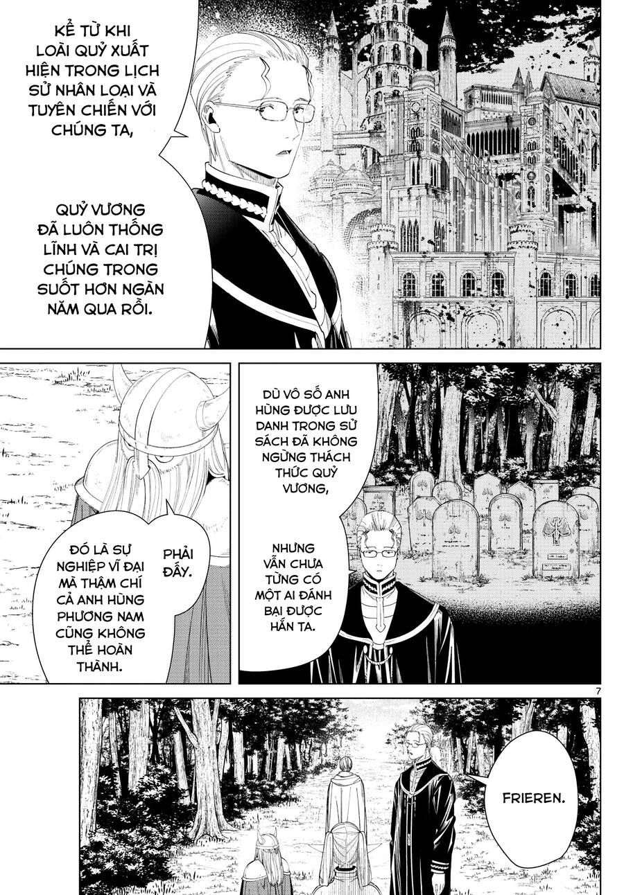 Sousou No Frieren Chapter 110 - 10