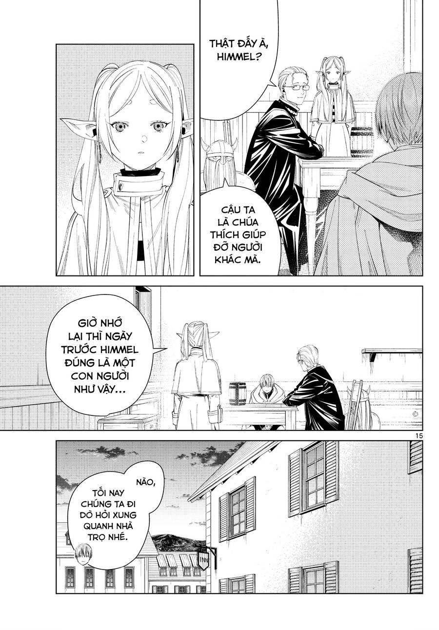 Sousou No Frieren Chapter 110 - 18