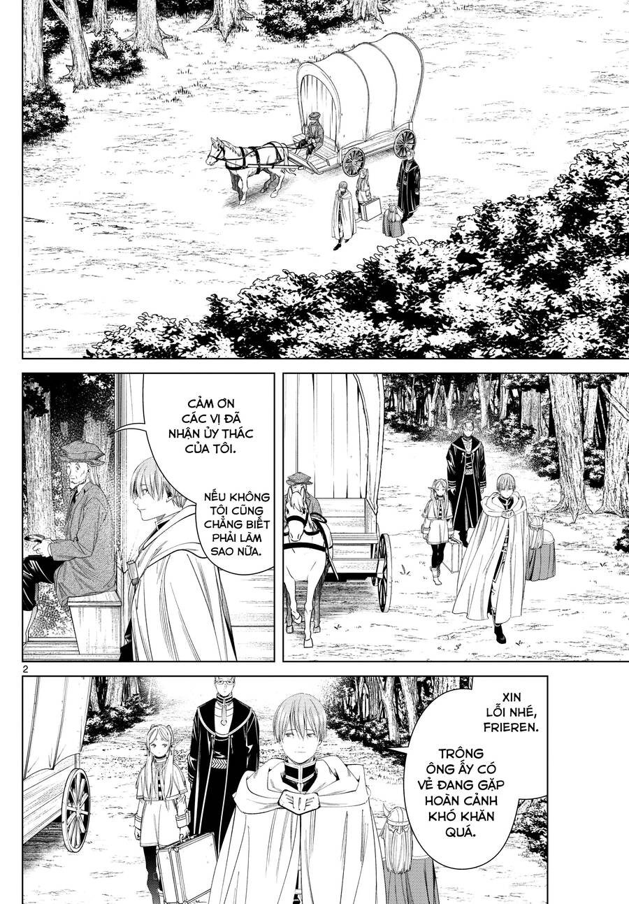 Sousou No Frieren Chapter 111 - 5