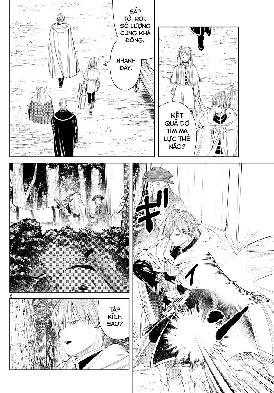 Sousou No Frieren Chapter 111 - 11