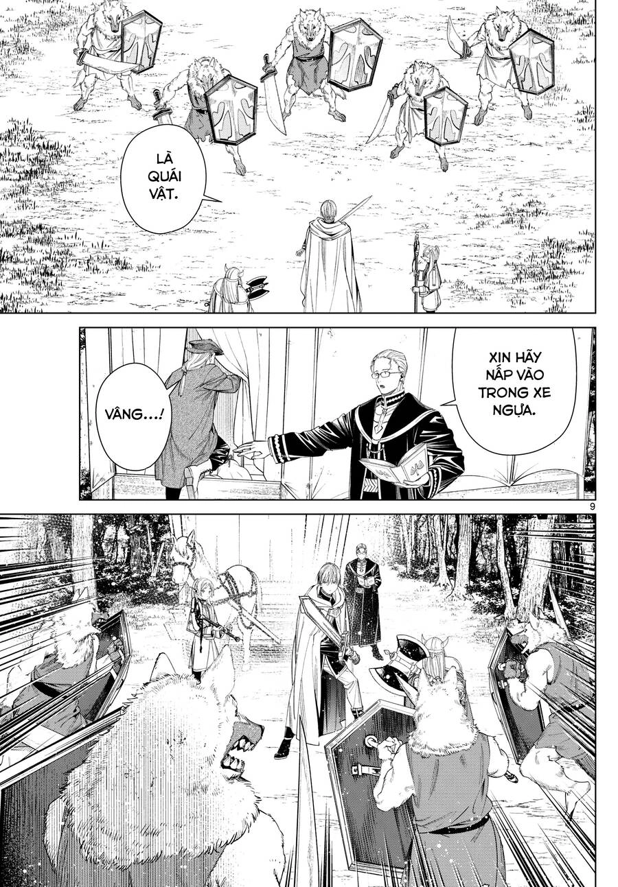 Sousou No Frieren Chapter 111 - 12