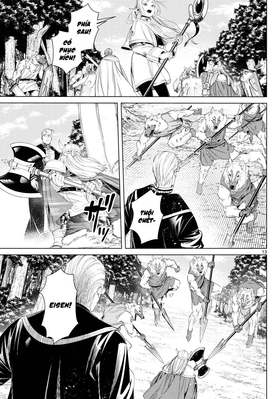 Sousou No Frieren Chapter 111 - 16