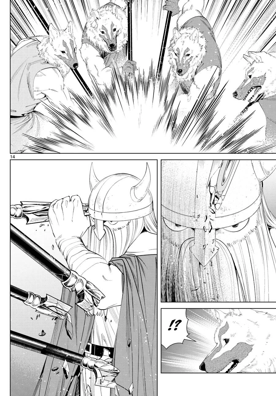 Sousou No Frieren Chapter 111 - 17