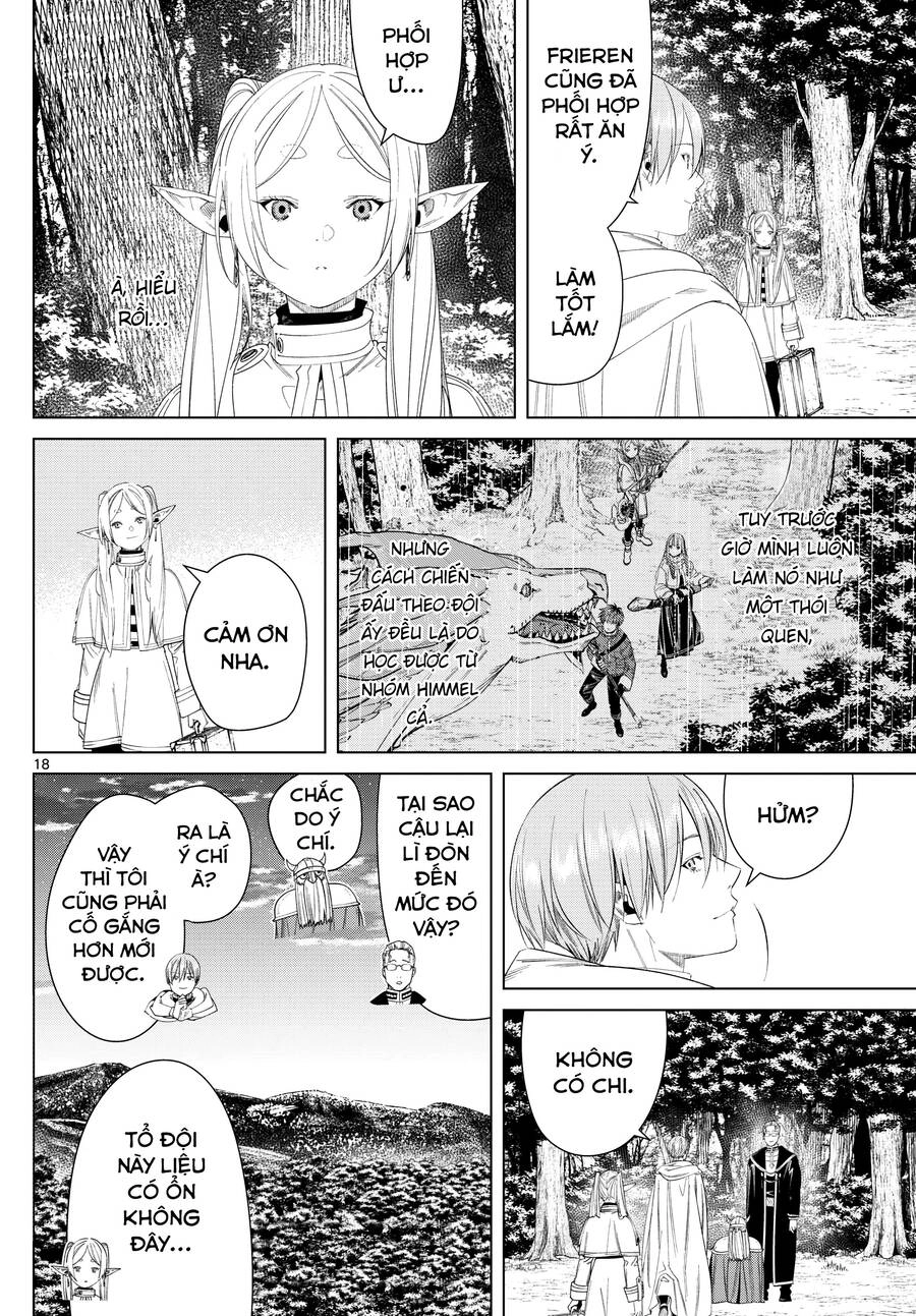 Sousou No Frieren Chapter 111 - 21