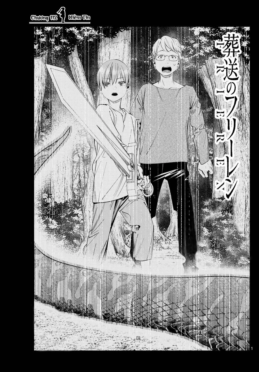 Sousou No Frieren Chapter 112 - 4